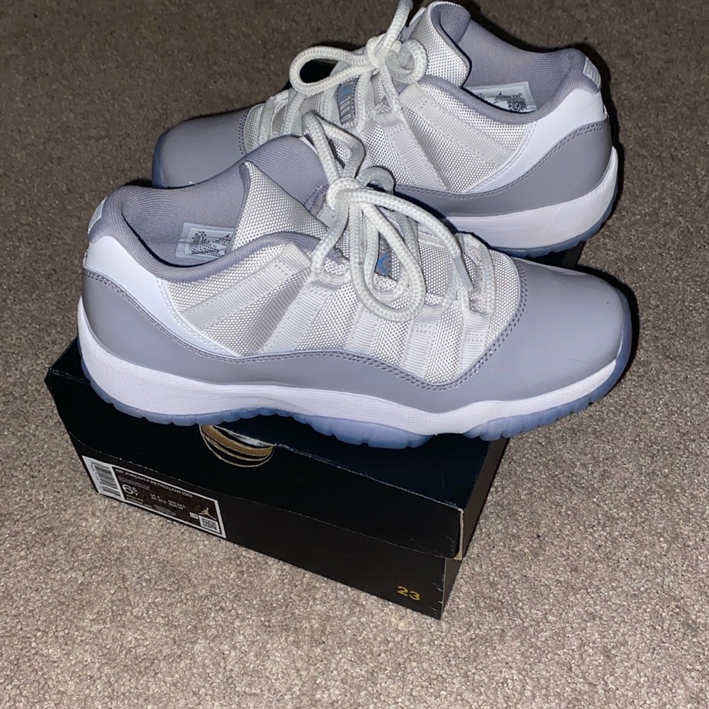 Jordan 11 lows